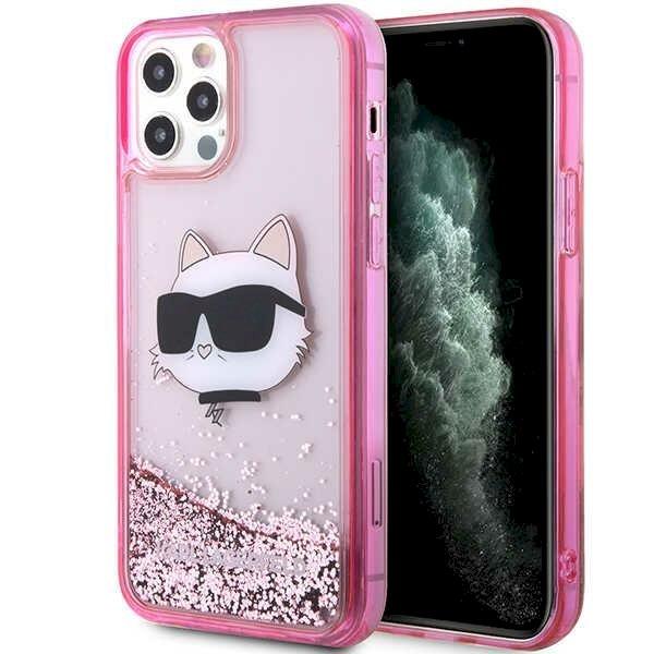 Karl Lagerfeld KLHCP12MLNCHCP Hardcase Glitter Choupette