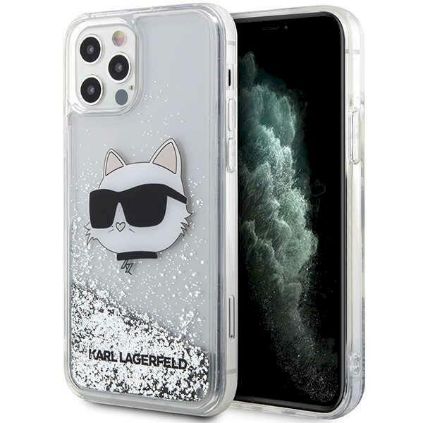 Karl Lagerfeld KLHCP12MLNCHCS Glitter Choupette Head