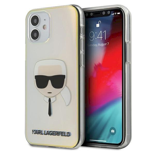 Karl Lagerfeld KLHCP12SPCKHML Hardcase Iridescent Karl`s