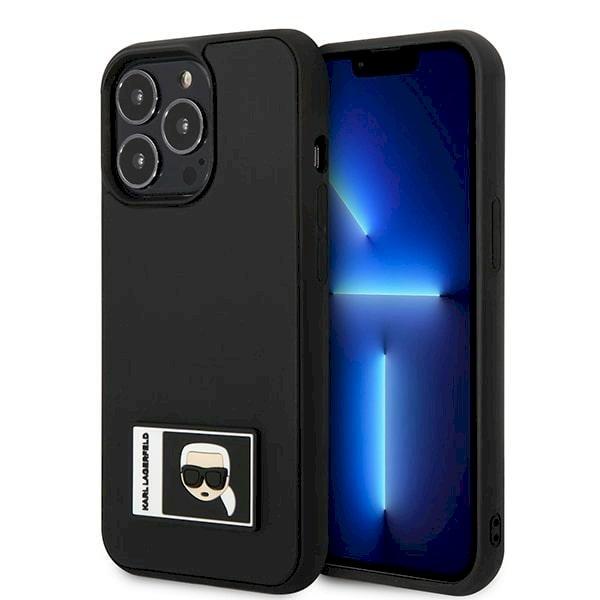 Karl Lagerfeld KLHCP13X3DKPK Ikonik Patch Aizsargapvalks