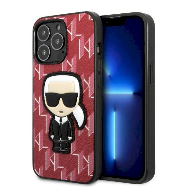 Karl Lagerfeld KLHCP13XPMNIKPI Monogram Ikonik Patch