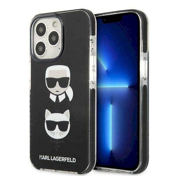 Karl Lagerfeld KLHCP13XTPE2TK Karl&Choupette Head Aizsargapvalks