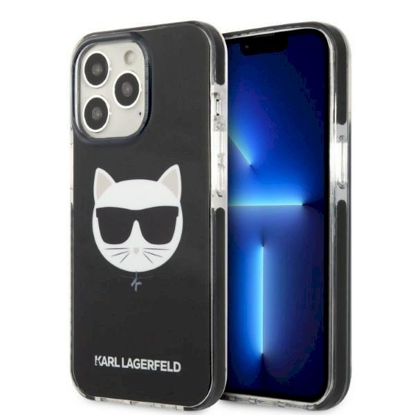 Karl Lagerfeld KLHCP13XTPECK Choupette Head Aizsargapvalks