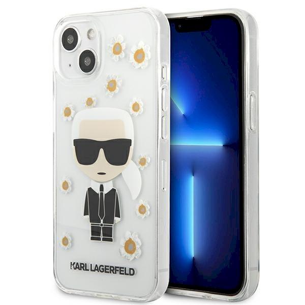 Karl Lagerfeld KLHCP13SHFLT Flower Ikonik Karl