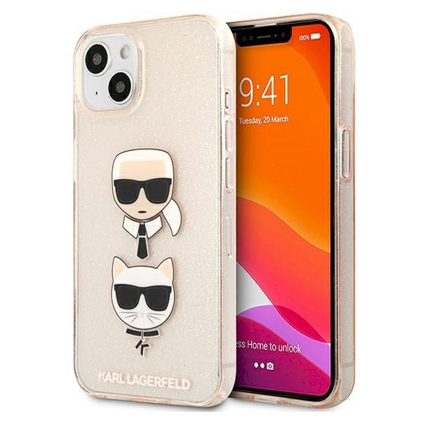 Karl Lagerfeld KLHCP13SKCTUGLGO Glitter Karl`s &