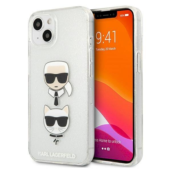 Karl Lagerfeld KLHCP13SKCTUGLS Glitter Karl`s &