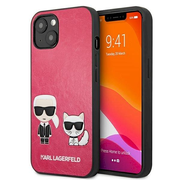 Karl Lagerfeld KLHCP13SPCUSKCP Ikonik Karl &
