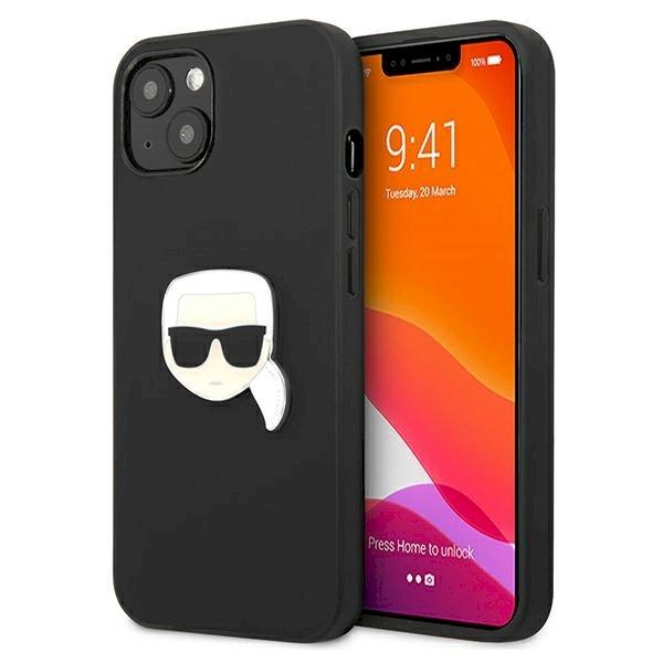 Karl Lagerfeld KLHCP13SPKMK Hardcase Leather Ikonik