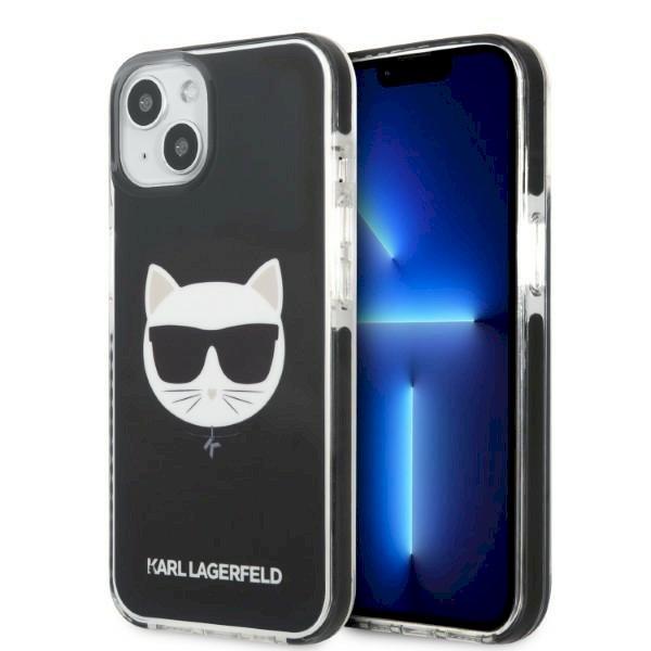 Karl Lagerfeld KLHCP13STPECK Choupette Head Aizsargapvalks
