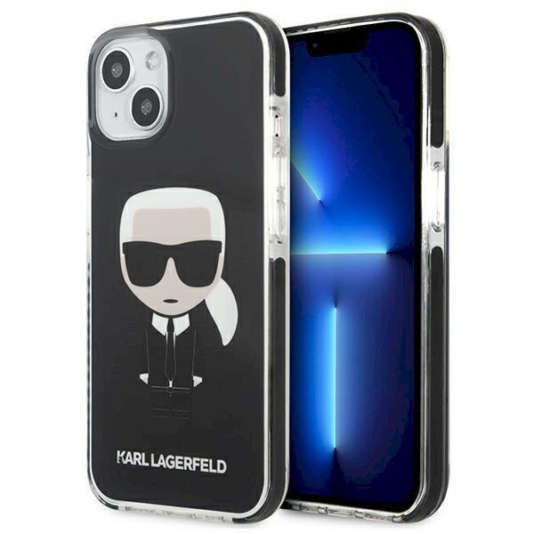 Karl Lagerfeld KLHCP13STPEIKK Iconik Karl Aizsargapvalks