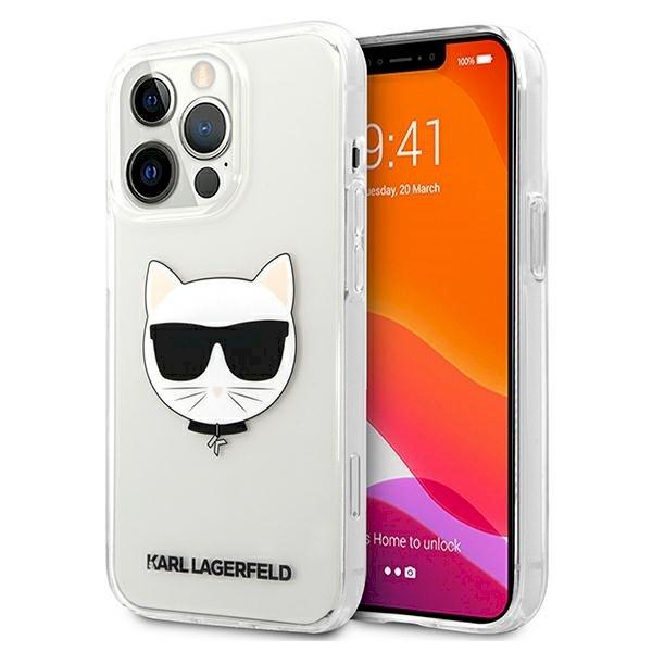 Karl Lagerfeld KLHCP13XCTR Choupette Head Aizsargapvalks