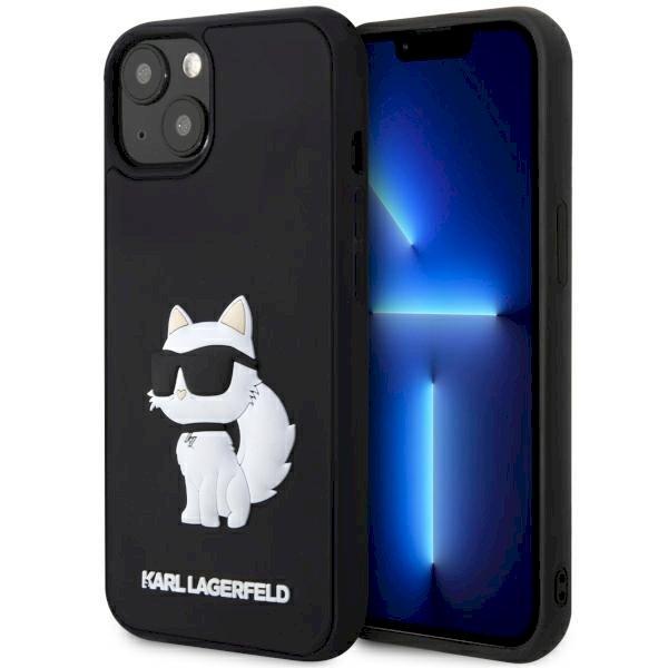 Karl Lagerfeld KLHCP14M3DRKHNK Rubber Choupette 3