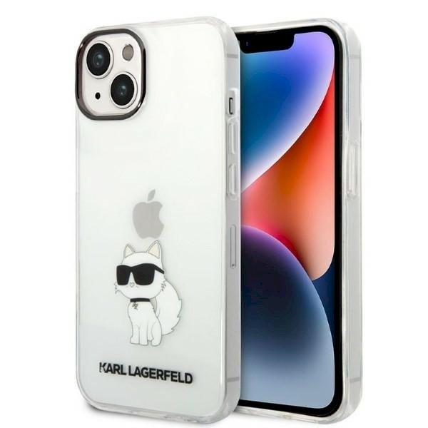 Karl Lagerfeld KLHCP14MHNCHTCT Ikonik Choupette Aizsargapvalks