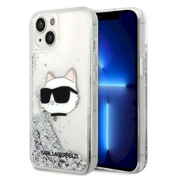 Karl Lagerfeld KLHCP14MLNCHCS Hardcase Glitter Choupette