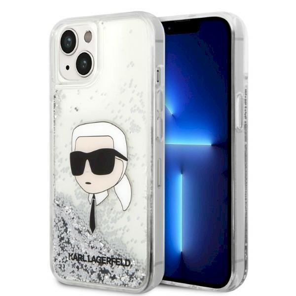 Karl Lagerfeld KLHCP14MLNKHCH Glitter Karl Head