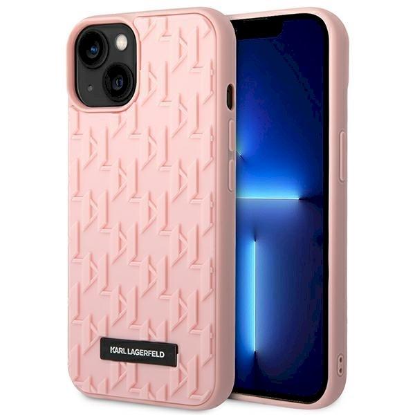 Karl Lagerfeld KLHCP14MRUPKLPP hardcase 3D Monogram