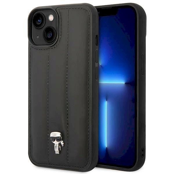Karl Lagerfeld KLHCP14SPSQPK Puffy Ikonik Pin