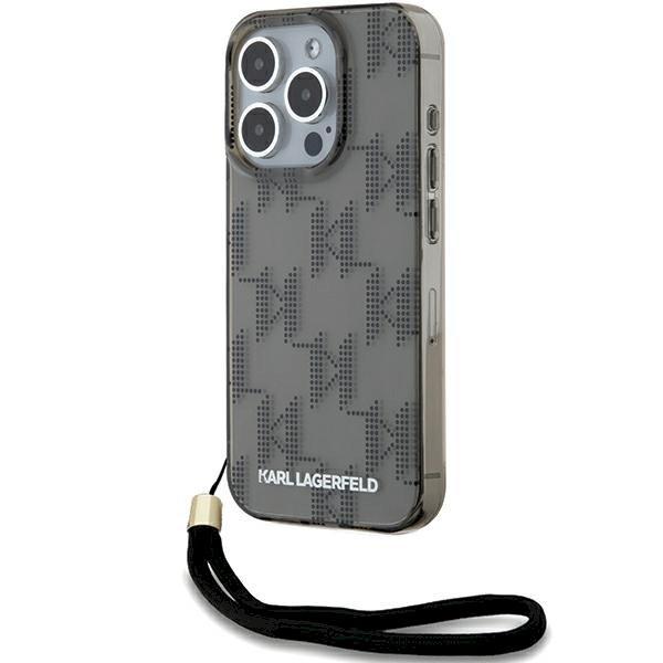 Karl Lagerfeld KLHCP15LHKDPNSK Hardcase IML Mono