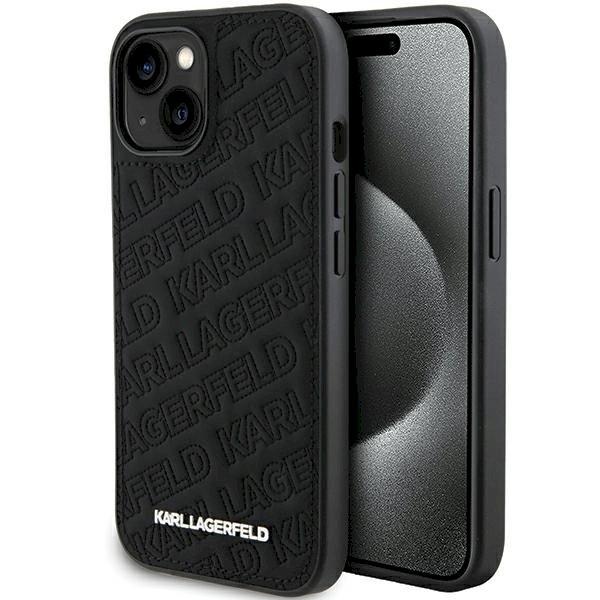 Karl Lagerfeld KLHCP15MPQKPMK Quilted K Pattern