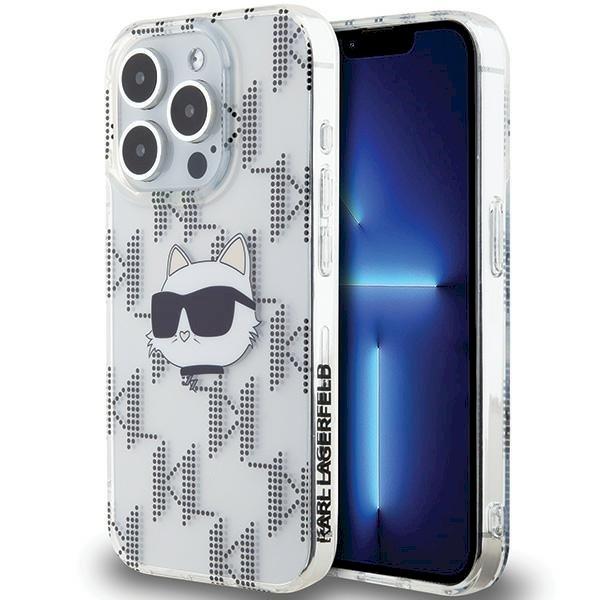 Karl Lagerfeld KLHCP15XHKLPCHT Hardcase IML Choupette
