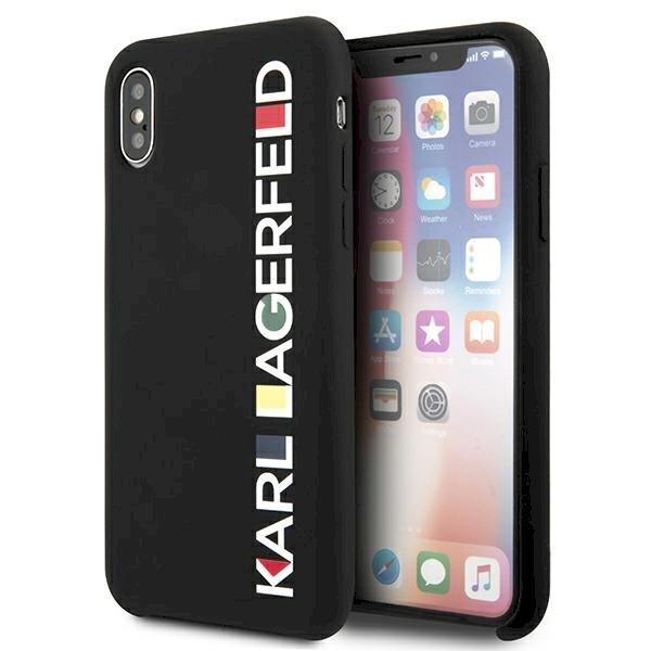 Karl Lagerfeld KLHCPXBHWHBK Glossy Bauhaus Aizsargapvalks