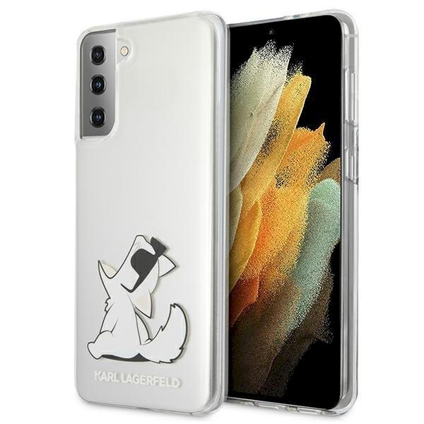 Karl Lagerfeld KLHCS21MCFNRC Hardcase Choupette Fun
