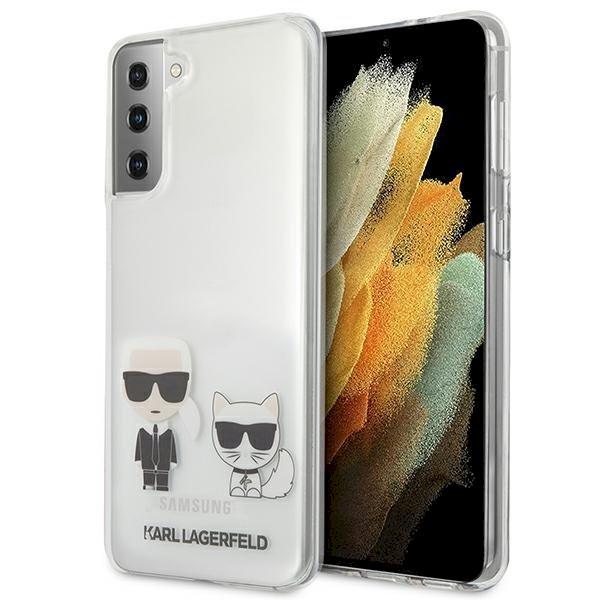 Karl Lagerfeld KLHCS21MCKTR Hardcase Aizsargapvalks priekš