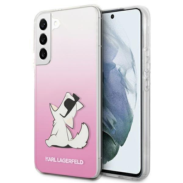 Karl Lagerfeld KLHCS22MCFNRCPI S22+ S906 Hardcase