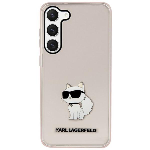Karl Lagerfeld KLHCS23MHNCHTCP Hardcase Ikonik Choupette