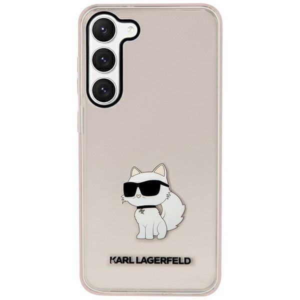 Karl Lagerfeld KLHCS23SHNCHTCP S23 S911 Ikonik