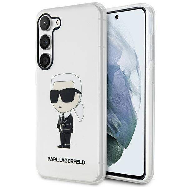 Karl Lagerfeld KLHCS23SHNIKTCT S23 S911 Ikonik