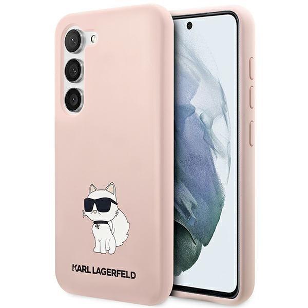 Karl Lagerfeld KLHCS23SSNCHBCP S23 S911 hardcase