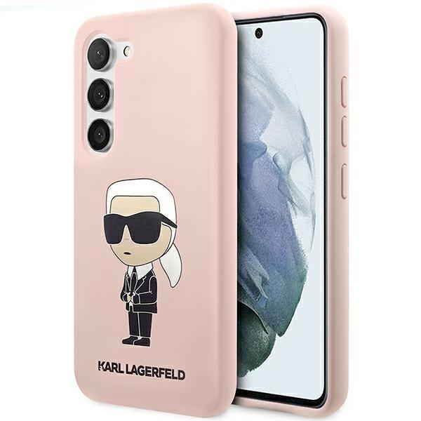 Karl Lagerfeld KLHCS23SSNIKBCP S23 S911 Hardcase