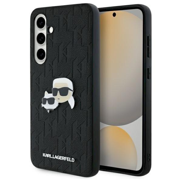 Karl Lagerfeld KLHCS24FEPGKLKCPK Hardcase Monogram Karl
