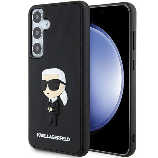 Karl Lagerfeld KLHCS24M3DRKINK Hardcase 3D Rubber