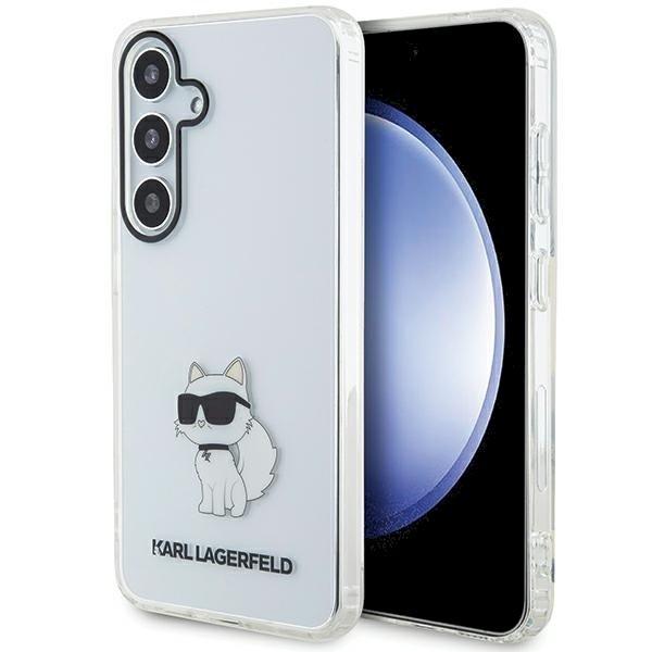 Karl Lagerfeld KLHCS24SHNCHTCT S24 S921 transparent