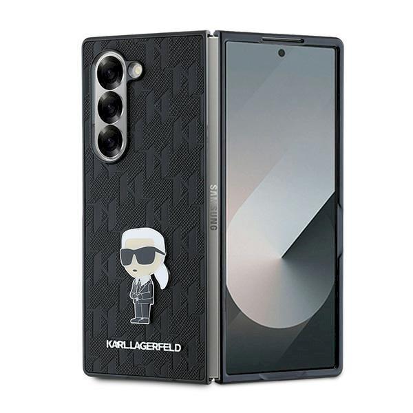 Karl Lagerfeld KLHCZFD6SAPKINPKK Z Fold6F956 Saffiano