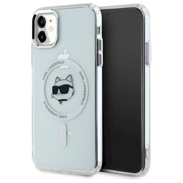 Karl Lagerfeld KLHMN61HLSCHH Hardcase IML Metal