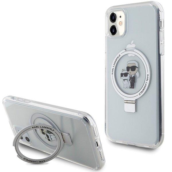 Karl Lagerfeld KLHMN61HMRSKCH hardcase Ring Stand