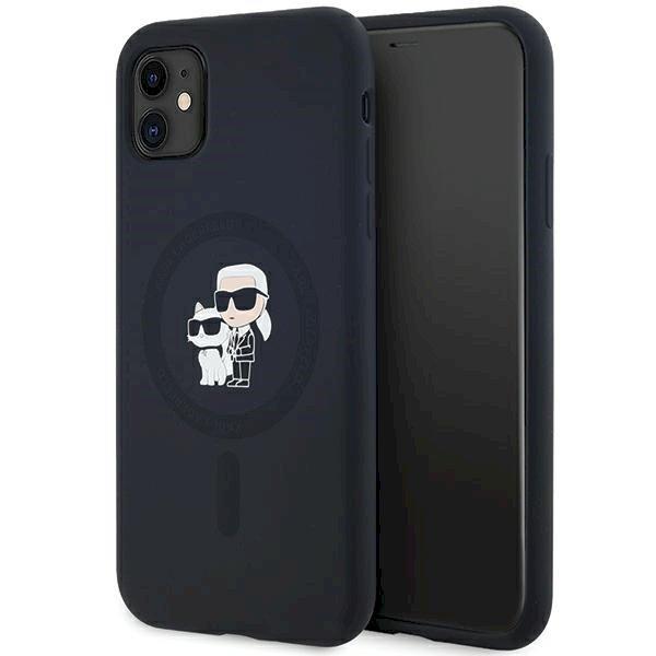Karl Lagerfeld KLHMN61SCMKCRHK Silicone Karl &