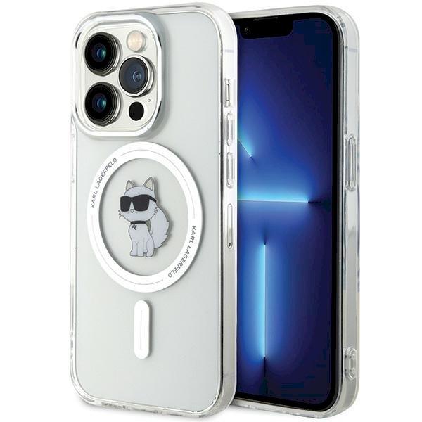 Karl Lagerfeld KLHMP14XHFCCNOT Aizsargapvalks priekš iPhone