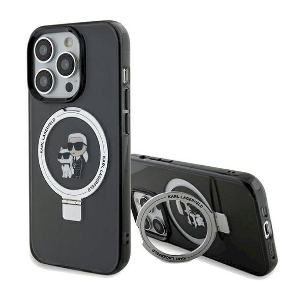 Karl Lagerfeld KLHMP13XHMRSKCK Ring Stand Hardcase