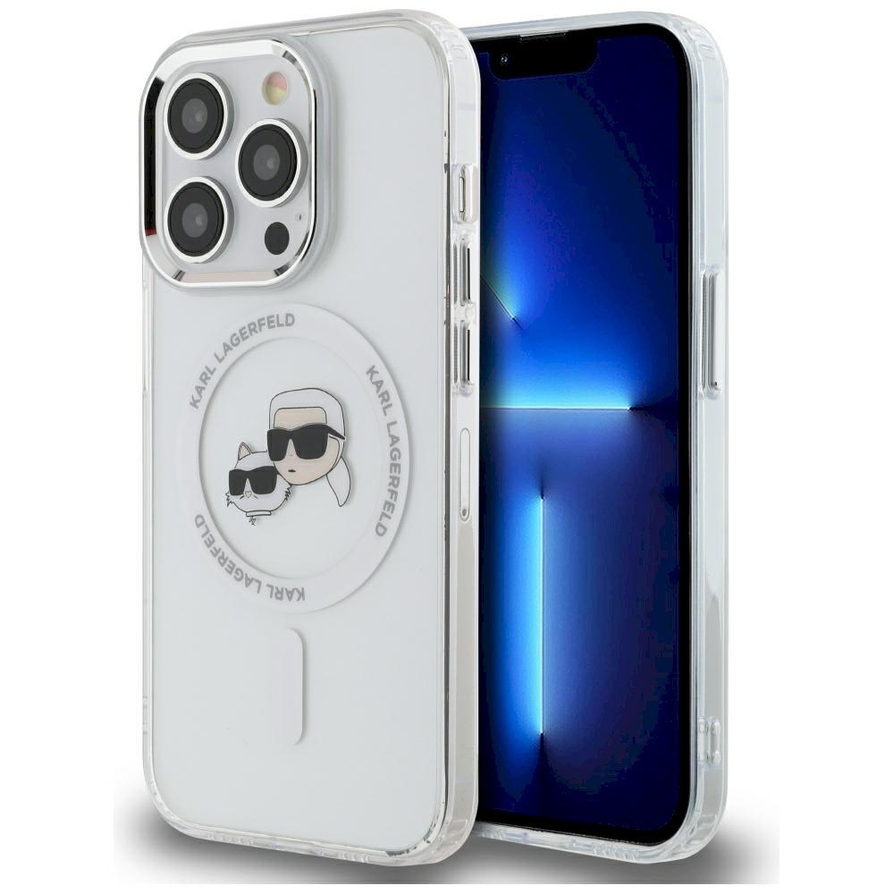 Karl Lagerfeld KLHMP14LHLSKCH Hardcase IML Metal