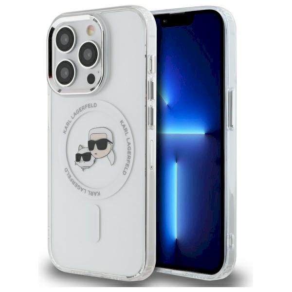 Karl Lagerfeld KLHMP14XHLSKCH Hardcase IML Metal