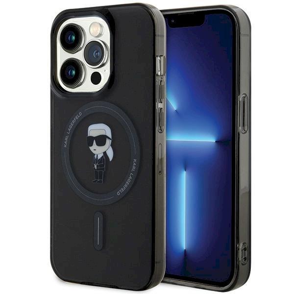 Karl Lagerfeld KLHMP14LHFCKNOK Hardcase IML Ikonik