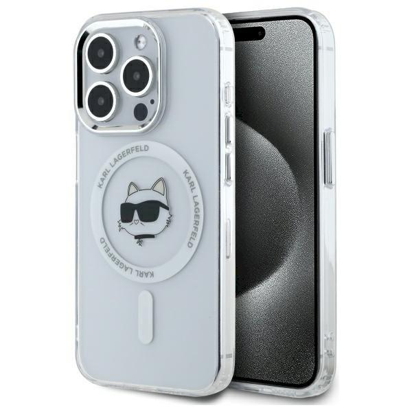 Karl Lagerfeld KLHMP15XHLSCHH Hardcase IML Metal