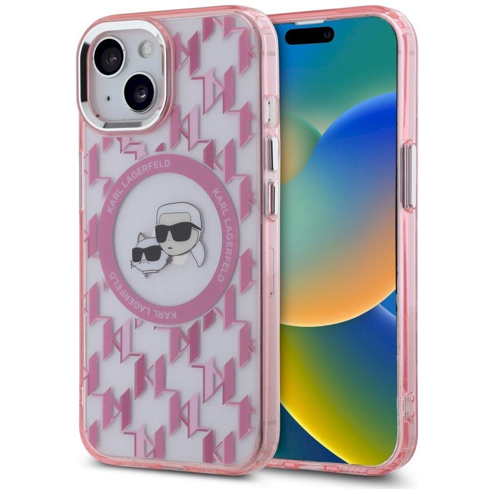 Karl Lagerfeld KLHMP15SHMCKMHP IML Monogram Karl&Choupette