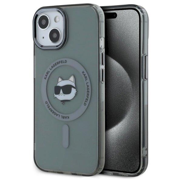 Karl Lagerfeld KLHMP15SHLSCHK Hardcase IML Metal