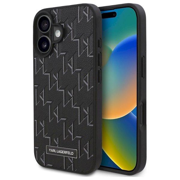Karl Lagerfeld KLHMP16MPKHPORPK Hardcase Hot Stamp