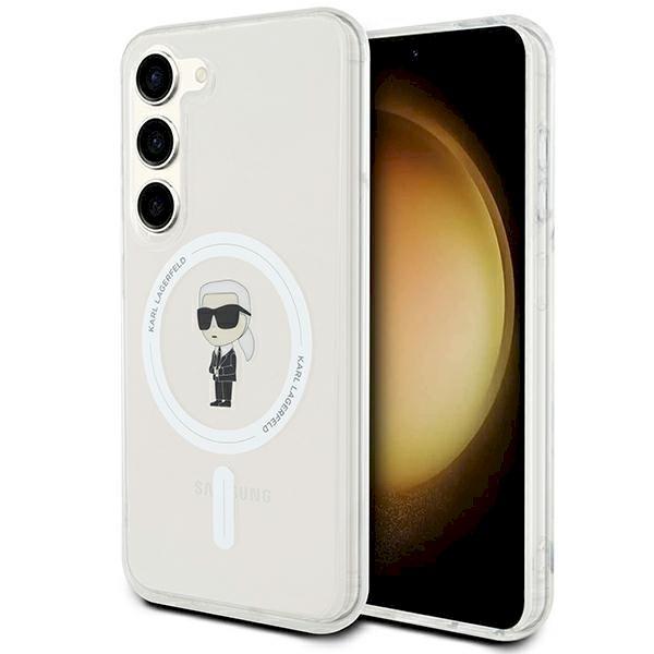 Karl Lagerfeld KLHMS23SHFCKNOT IML Ikonik MagSafe